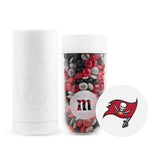 M&M'S NFL Tampa Bay Buccaneers Milk Chocolate Gift Jar, 12.7 oz