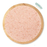 Himalayan Pink Salt Fine Grind by Granary Mart - Rich in Trace Minerals - Ideal for Gourmet Cooking & Savory Items - Unrefined & Natural - Affordable