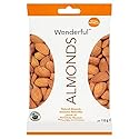 Wonderful Almonds Natural 115g - Pack of 2