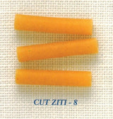 Cut Ziti #8 Short Cut Pasta Case of Twenty (20) 1 .lb Pouches
