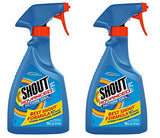 Shout Advanced Action Gel, 14 Ounces (2 Pack)