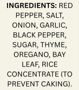 Mam Papaul's Bywater Blackened Seasoning