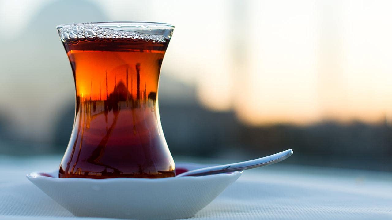 Turkish Tea, Black Tea, Gourmet Tea,Organic Tea Black Tea Iced or Hot Tea Caffeinated Black Tea 100 Tea Bags, Turkish Organic Black Tea,Çay By Do?u?