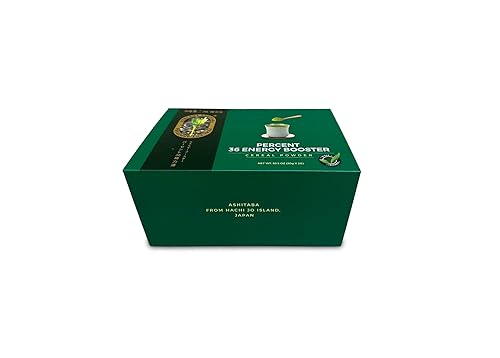 Percent Ashitaba 36 Energy Booster Net Wt 63.5 Oz (30g X 20)