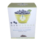 Wild Maine Blueberry Green Tea, Organic, 15 count
