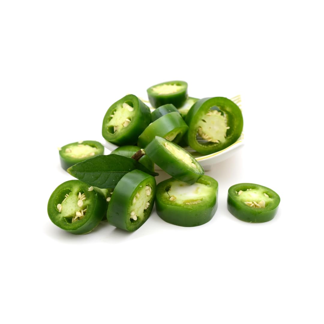 GranAroma Jalapeno Powder, 4 oz, Mexican Cuisine, Hot & Spicy