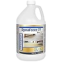 Chemspec Dynaforce 77 with Biosolv, Professional Carpet Cleaning Detergent for Commercial and Residential Carpet, 1 Gal (C-LF771G)