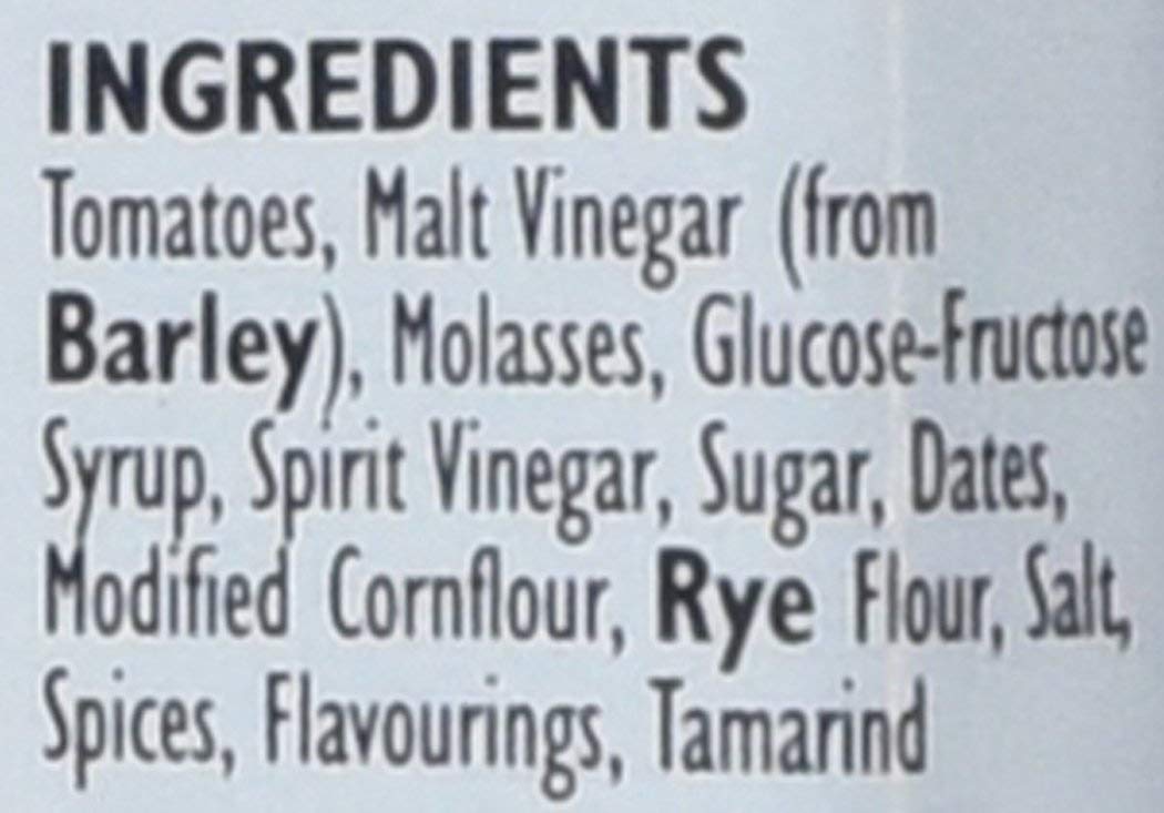 HP Sauce 4000g