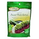 Precision Foods Mrs. Wages Quick Process Sweet Pickle Relish Mix, 3.88 Ounce