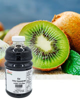 Nature Blessed 100% Pure Kiwi Fruit Juice Concentrate - 4 Quarts (4/32 fl oz bottles), Great for Home Vintners, Brewing Beer, Cider, Spirits