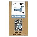 Teapigs, Tea Darjeeling Earl Grey, 15 Count