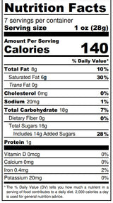 Gig Harbor Candy Company Espresso Bark - 7 oz