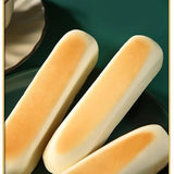 Life Treasadise ?????????? Buffalo Milk Protein Bar, 0 trans fat, Nutritious Breakfast, 5 Sticks (Pack of 1) (Original)