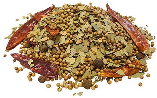 Pickling Spice by It's Delish, 10 LBS Bulk Bag| Gourmet All Natural Blend of Pickling Spices and Herbs for Pickles and Canning