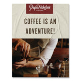 PapaNicholas Coffee 25187 Premium Coffee, Hazelnut Creme, 18/Carton