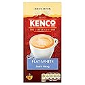 Kenco Flat White Instant Coffee 8 Sachets 144.8g
