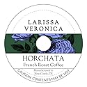 Horchata French Roast Coffee (Single Serve K-Cup Pods) (Gourmet, Naturally Flavored, Whole Coffee Beans) (12 pods, ZIN: 573127)
