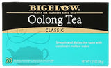 Bigelow Tea Oolong 20 Bags (Pack of 4)