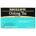 Bigelow Tea Oolong, 20 Bags (3 Pack)