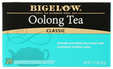 Bigelow Tea Oolong 20 Bags (Pack of 4)