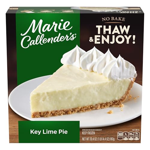 Marie Callenders Marie Callender's Key Lime Pie Dessert, 30.4 OZ