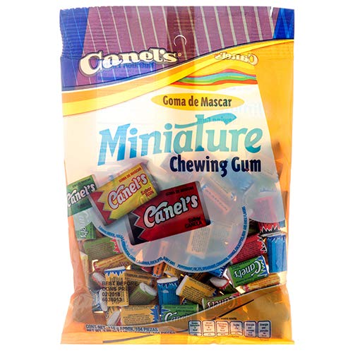Canel's Miniature Gum, 3.8 Ounce