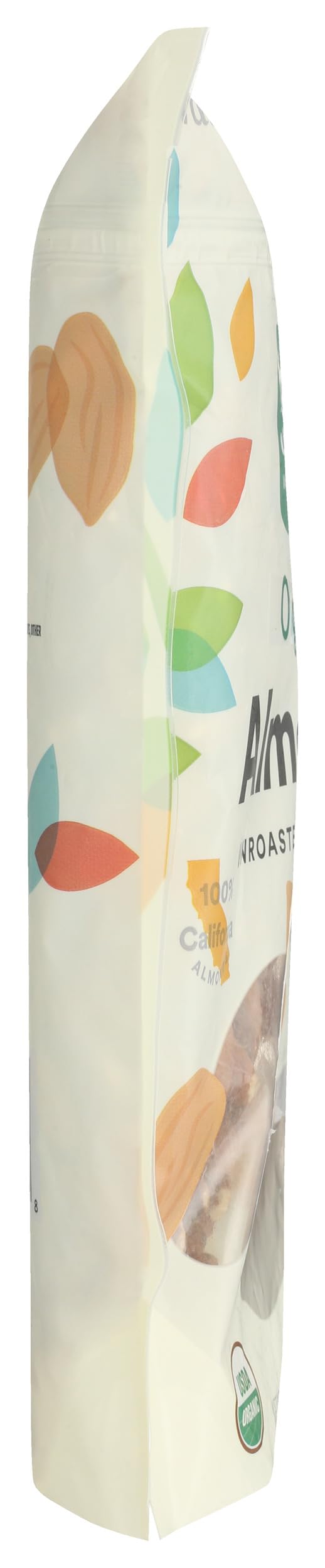 365 by Whole Foods Market, Almonds Unroasted Unsalted Value Size Organic, 20 Ounce