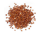 CEREAUSLY Organic Red Quinoa - Premium Royal Quinoa from Bolivia - Kosher and Non-GMO Quinoa Bulk - Vegan and Gluten-Fee Cooking Quinoa - 10 LB