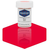 Americolor Powder Food Color, 3gm, Red