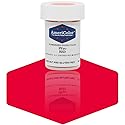 Americolor Powder Food Color, 3gm, Red