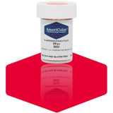 Americolor Powder Food Color, 3gm, Red
