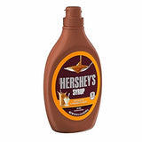 HERSHEY'S Caramel Syrup, 22 Ounce (Pack of 6)