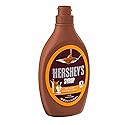 HERSHEY'S Caramel Syrup, 22 Ounce (Pack of 6)