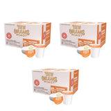 New Orleans Roast - Bourbon Pecan 12ct Single Serve (Pack of 3)