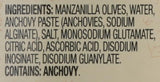 Reese Anchovy Stuffed Thrown Olives, 10-Ounces (Pack of 2)