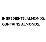 Amazon Brand - Happy Belly Sliced Almond, 6 ounce (Pack of 1)