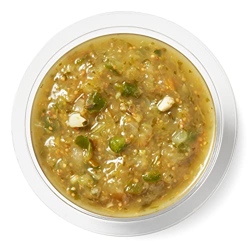 Amazon Kitchen, Salsa Verde, Medium, 16 Oz