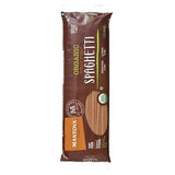 Mantova Whole Wheat Organic Italian Spaghetti Pasta,(Pack of 4) is made from durum wheat that has become synonymous with flavor,quality, goodness