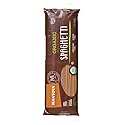 Mantova Whole Wheat Organic Italian Spaghetti Pasta,(Pack of 4) is made from durum wheat that has become synonymous with flavor,quality, goodness