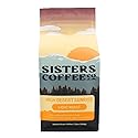 SISTERS COFFEE COMPANY High Desert Sunrise Light Roast Whole Bean Coffee - 12 Ounce Bag