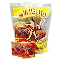 Miguelito Sobres de Pulpa Tipo Chamoy - 50 pieces pack count