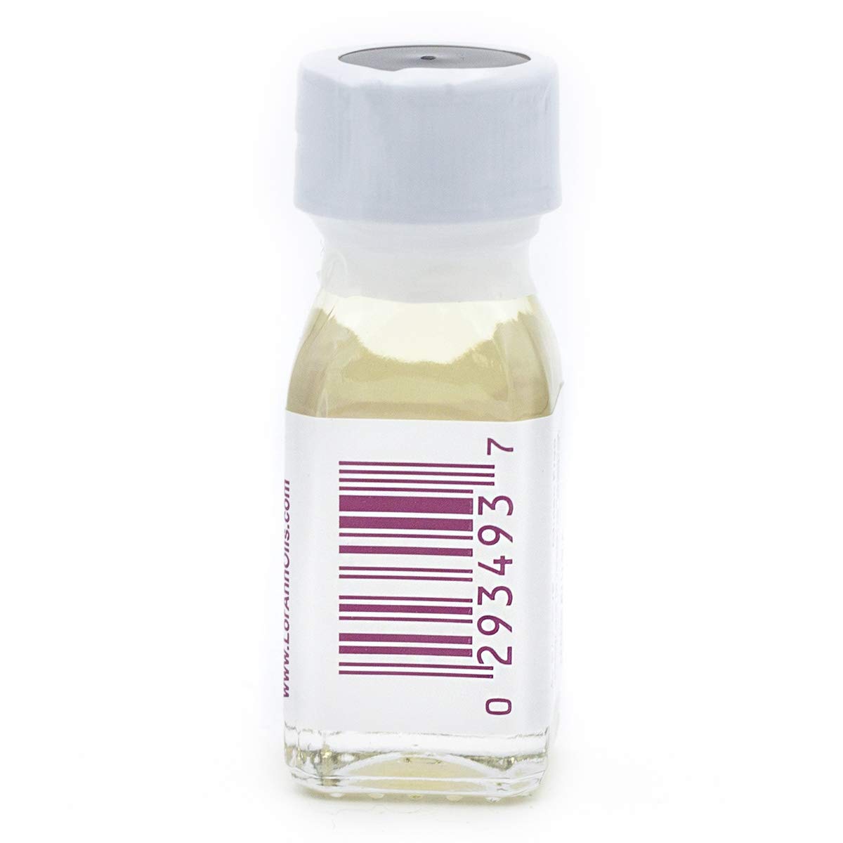 LorAnn Key Lime Super Super Strength Flavor, 1 dram bottle (.0125 fl oz - 3.7ml)