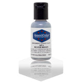 AmeriColor Amerimist Airbrush Color .65 Ounce, Silver Metallic Sheen