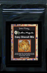 Julia's Pantry Southern Magnolia Buttermilk Biscuit Mix 1 Pound Bag