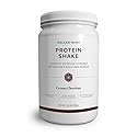 IsaLean Protein Shake - Complete Nutrition for Maintaining Healthy Weight & Lean Muscle Growth Enhanced with MCT Oil - 24 Vitamins & Minerals - 28.1