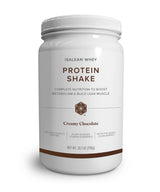 IsaLean Protein Shake - Complete Nutrition for Maintaining Healthy Weight & Lean Muscle Growth Enhanced with MCT Oil - 24 Vitamins & Minerals - 28.1