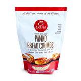 Aleia’s Gluten Free Panko Bread Crumbs - 7 oz (1 Pack) - Crunchy Gluten Free Breading for Cooking & Baking - Dairy Free, Kosher, Non-GMO