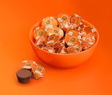 Sugar Free Miniature Peanut Butter Cups - 2 Pound Bag - Zero Sugar - Individually Wrapped Chocolate