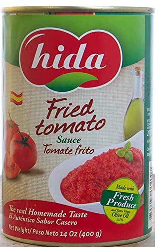 Fried Tomato Sauce by Hida 14oz (400gr)