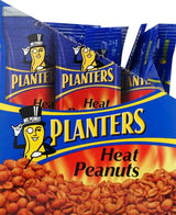 Planters Peanuts (Pack of 18)